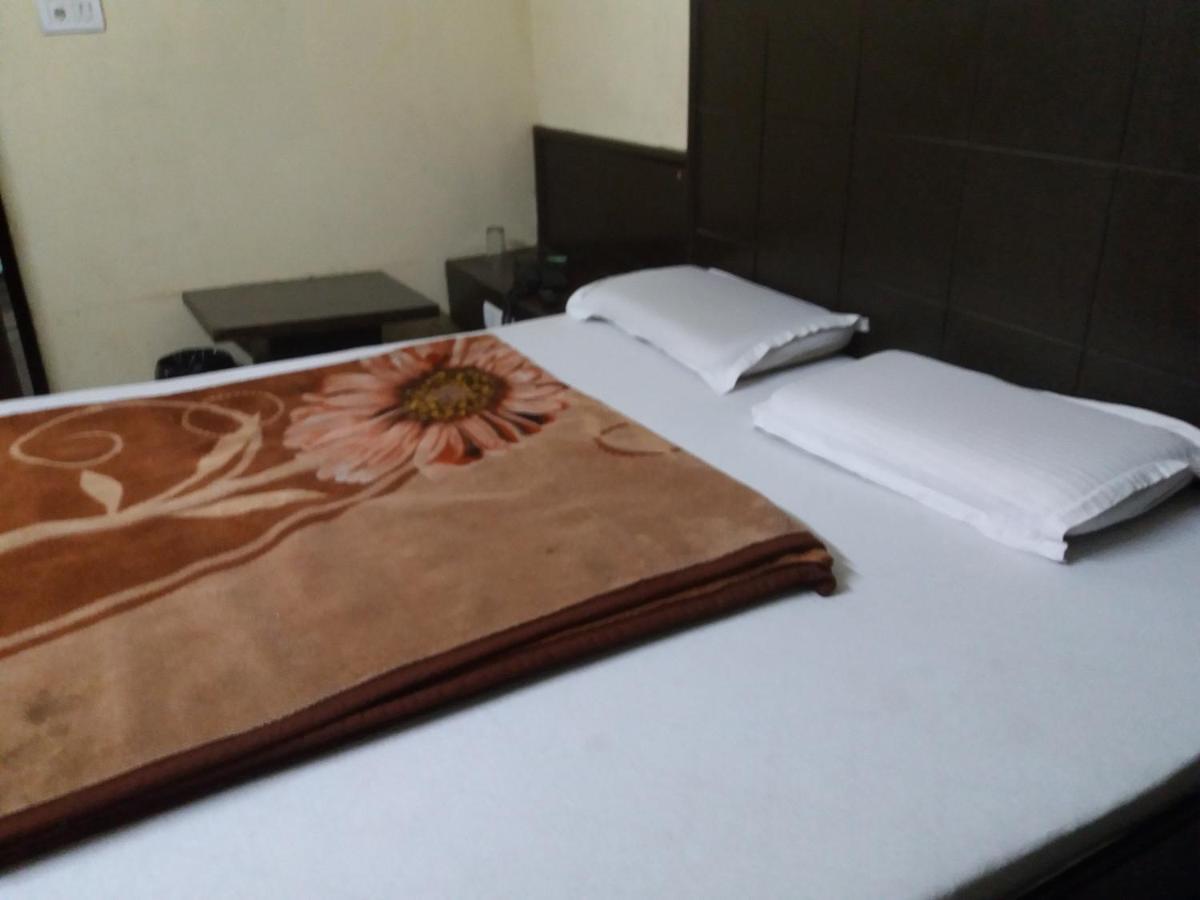 Hotel Roma Villa Nové Dillí Exteriér fotografie