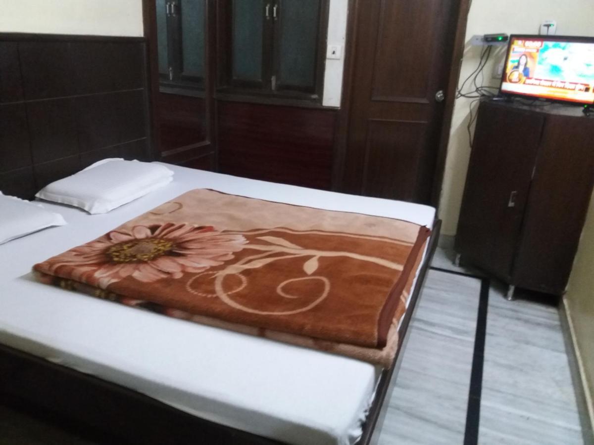 Hotel Roma Villa Nové Dillí Exteriér fotografie
