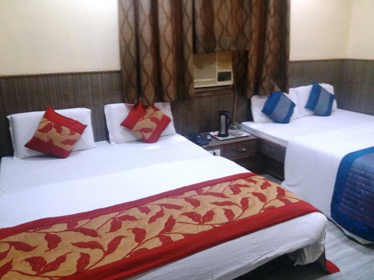 Hotel Roma Villa Nové Dillí Pokoj fotografie
