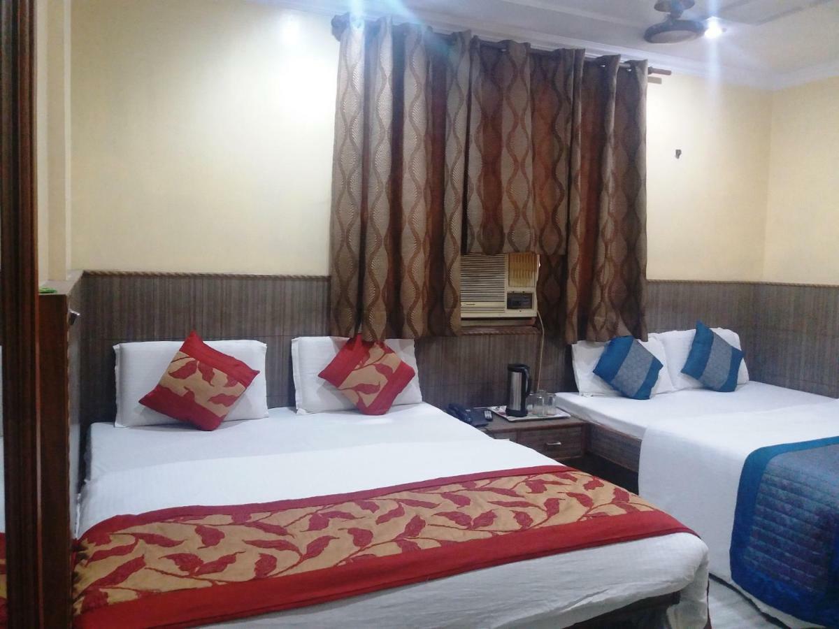 Hotel Roma Villa Nové Dillí Pokoj fotografie
